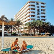 Hotel Fiesta Club Playa d'en Bossa Ibiza